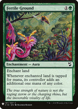 Fertile Ground - Magic: The Gathering