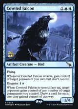 Coveted Falcon - Magic: The Gathering