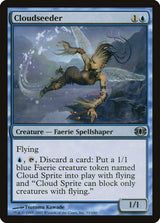 Cloudseeder - Magic: The Gathering
