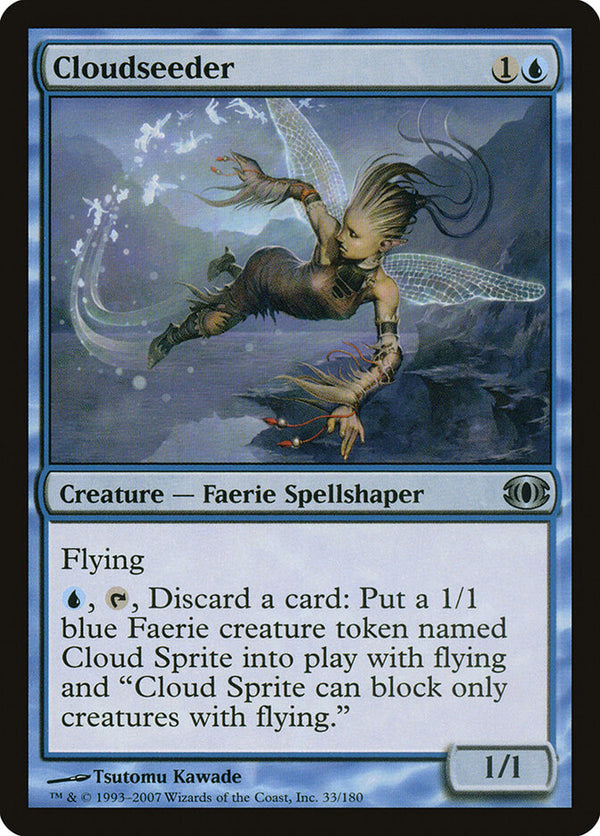 Cloudseeder - Magic: The Gathering