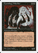 Cuombajj Witches - Magic: The Gathering