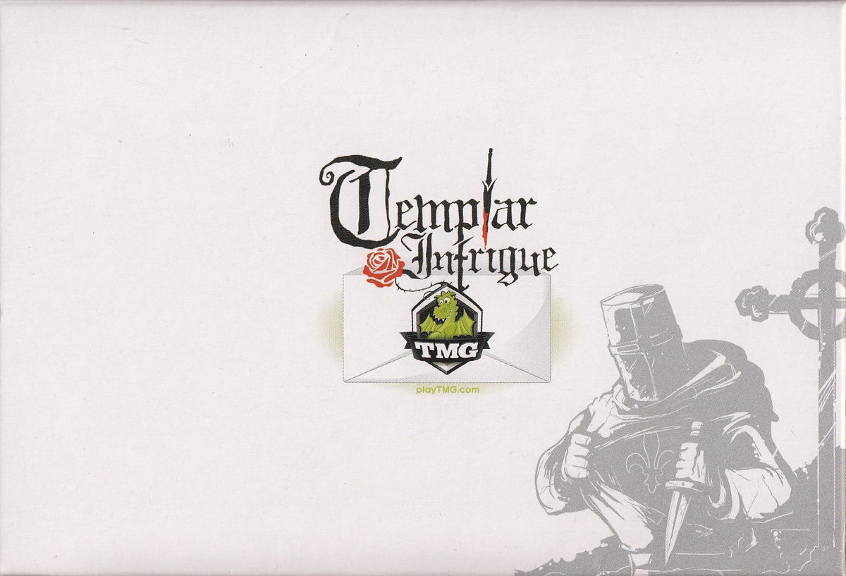 Templar Intrigue