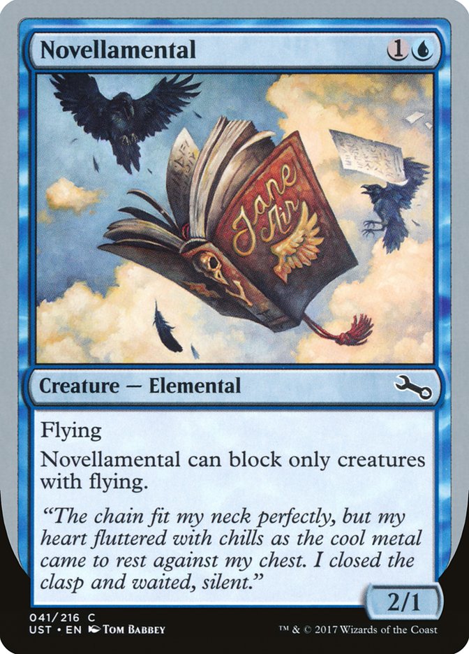 Novellamental (C)