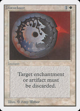 Disenchant - Magic: The Gathering