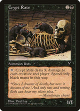 Crypt Rats - Magic: The Gathering