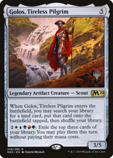 Golos, Tireless Pilgrim - Magic: The Gathering