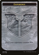 Experience Double-Sided Token - Magic: The Gathering