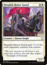 Benalish Honor Guard - Magic: The Gathering