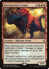 Burning Sun's Avatar - Magic: The Gathering