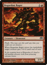 Bogardan Rager - Magic: The Gathering