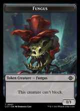 Fungus Token - Magic: The Gathering