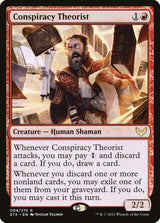Conspiracy Theorist - Magic: The Gathering