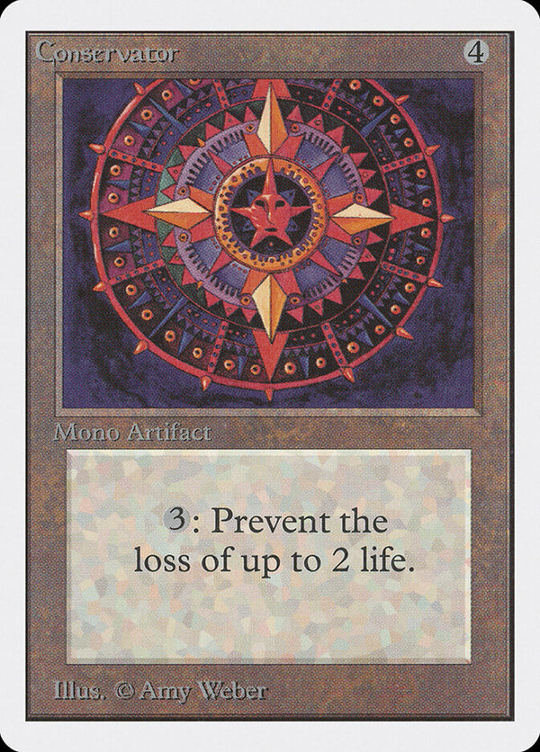 Conservator - Magic: The Gathering