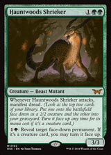 Hauntwoods Shrieker - Magic: The Gathering