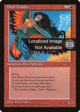 Bird Maiden - Magic: The Gathering
