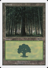 Forest (89) - Magic: The Gathering
