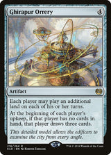 Ghirapur Orrery - Magic: The Gathering