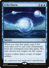 Echo Storm - Magic: The Gathering