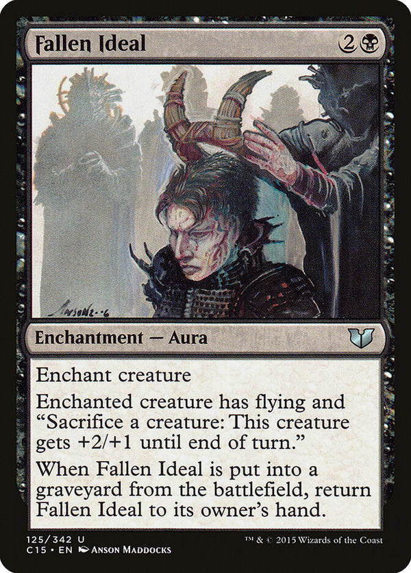 Fallen Ideal - Magic: The Gathering
