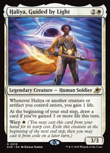 Haliya, Guided by Light - Magic: The Gathering