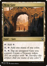Heap Gate - Magic: The Gathering