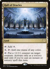 Hall of Oracles - Magic: The Gathering