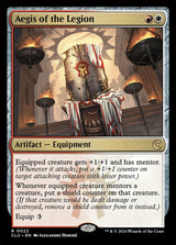 Aegis of the Legion - Magic: The Gathering