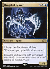 Drogskol Reaver - Magic: The Gathering