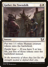 Gather the Townsfolk - Magic: The Gathering