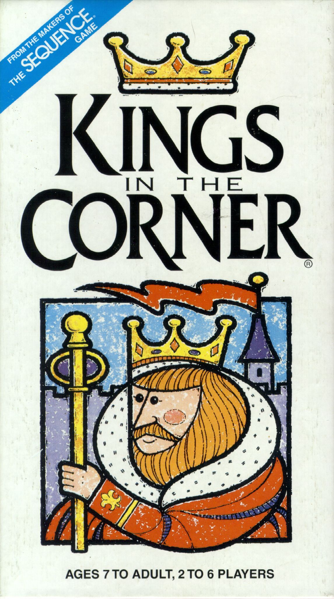 Kings in the Corner