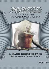 Duels of the Planeswalkers 2013 PC/Steam Promo Pack - Magic: The Gathering