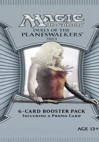 Duels of the Planeswalkers 2013 PC/Steam Promo Pack - Magic: The Gathering