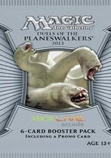 Duels of the Planeswalkers 2013 XBOX Promo Pack - Magic: The Gathering