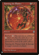 Fanning the Flames - Magic: The Gathering