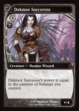 Dakmor Sorceress (Future Sight) - Magic: The Gathering