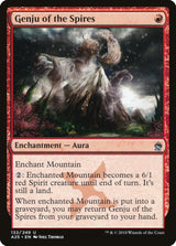 Genju of the Spires - Magic: The Gathering