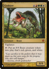 Godsire - Magic: The Gathering