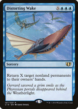 Distorting Wake - Magic: The Gathering
