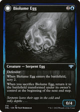 Biolume Egg - Magic: The Gathering