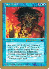 Force of Will - 1997 Paul McCabe (ALL) - Magic: The Gathering