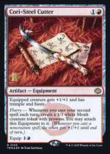 Cori-Steel Cutter - Magic: The Gathering