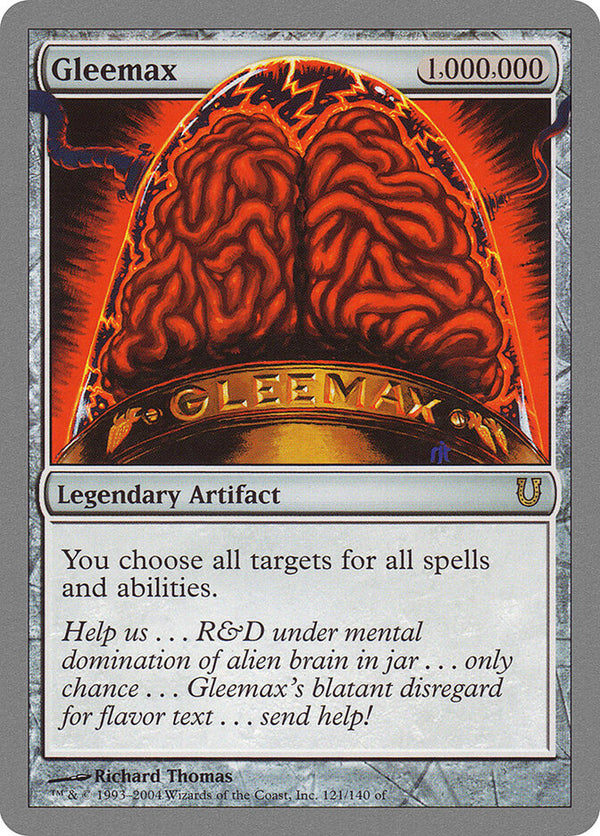 Gleemax - Magic: The Gathering