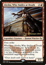 Alesha, Who Smiles at Death - Magic: The Gathering
