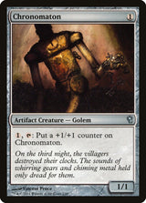 Chronomaton - Magic: The Gathering