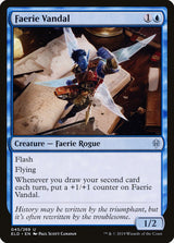 Faerie Vandal - Magic: The Gathering
