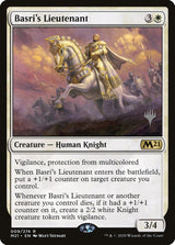 Basri's Lieutenant - Magic: The Gathering