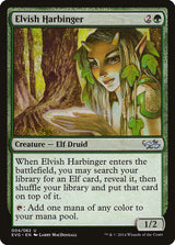 Elvish Harbinger - Magic: The Gathering