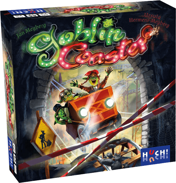 Goblin Coaster