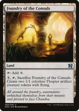 Foundry of the Consuls - Magic: The Gathering