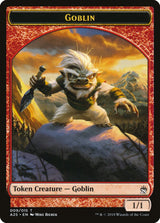 Goblin Token (009) - Magic: The Gathering